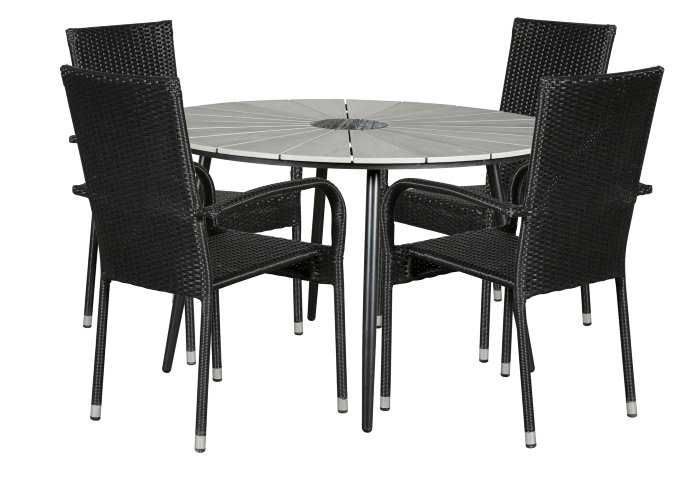 Hagebord 120 cm